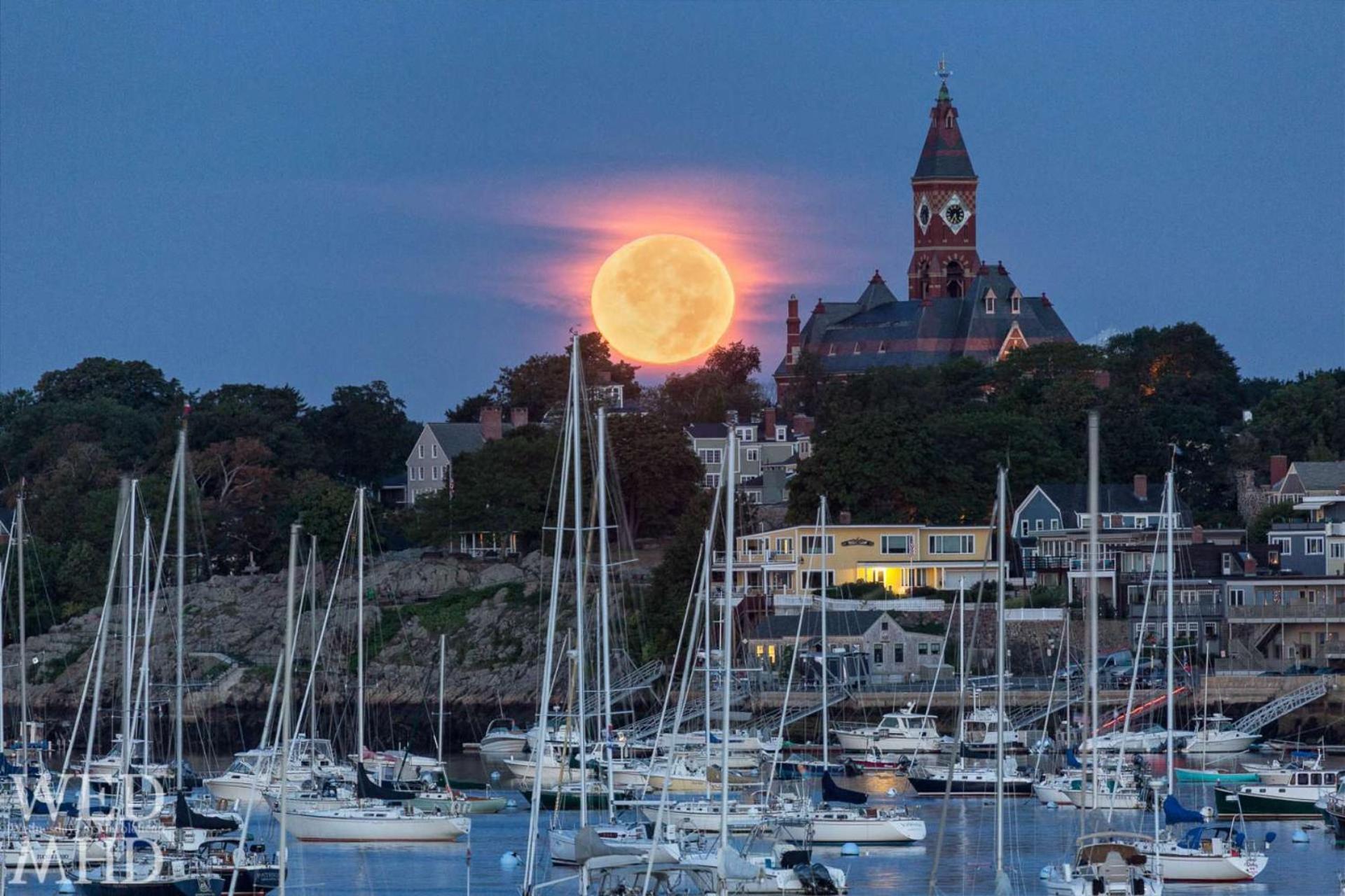 Sailors Aweigh Villa Marblehead Esterno foto