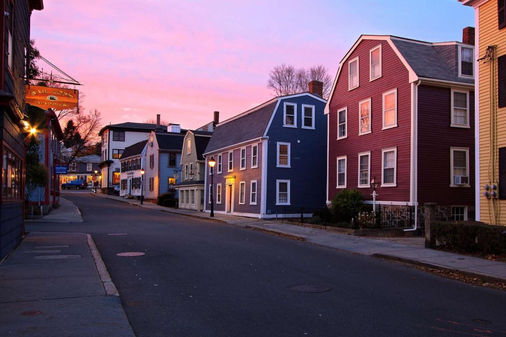 Sailors Aweigh Villa Marblehead Esterno foto