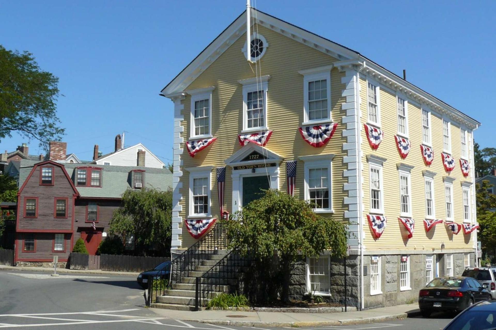 Sailors Aweigh Villa Marblehead Esterno foto